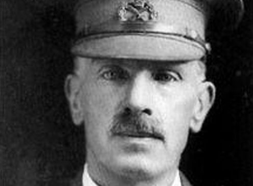 Major General William Bridges