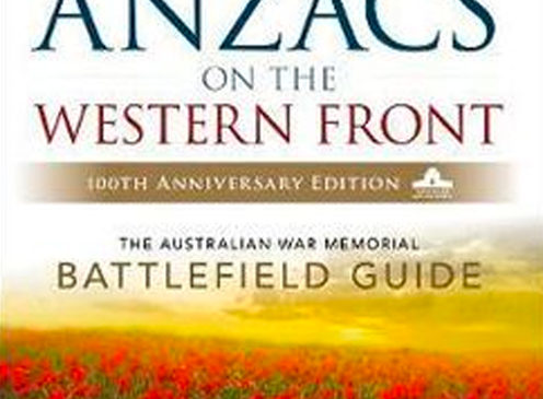 ANZACS On The Western Front