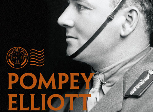 Pompey Elliott At War