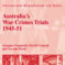 Australia's War Crimes Trials 1945-51