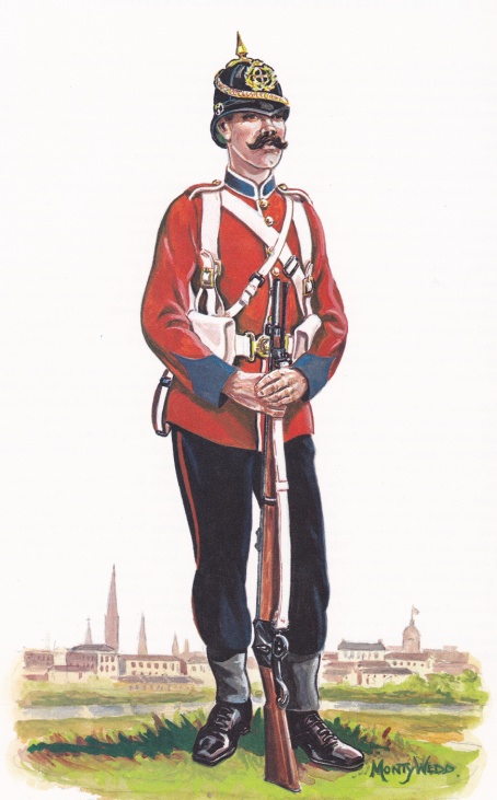  Victorian Infantry [13]     